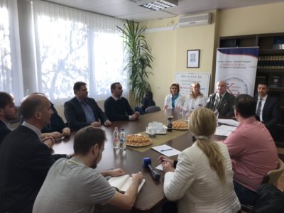 Birla Carbon Hungary donates to Regional Children’s Hospital