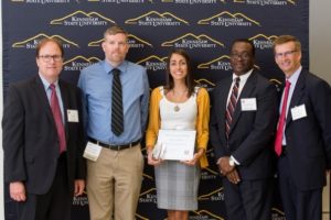 Birla Carbon 2017 Scholars Program at Kennesaw State University enters its fourth year