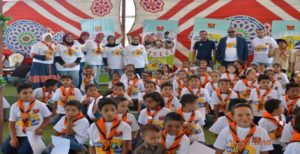 Birla Carbon Egypt celebrates the conclusion of its educational program ‘LEARN’