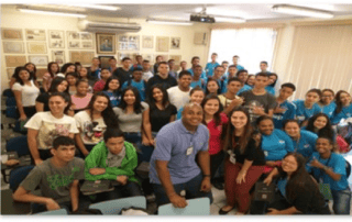 Birla Carbon Cubatao shared career prospects with students