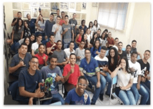 Birla Carbon Cubatao shared career prospects with students