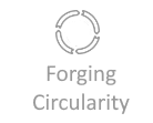 Forging Circularity Icon