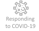 Responding to Covid-19 Icon