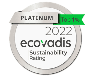Birla Carbon Ecovadis Award 2022 Platinum