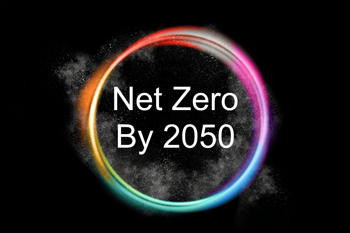 Net Zero by 2050