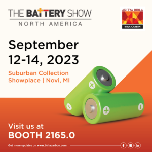 Battery Show North America Details