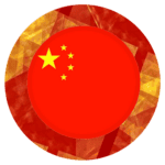Kaleidoscope China icon