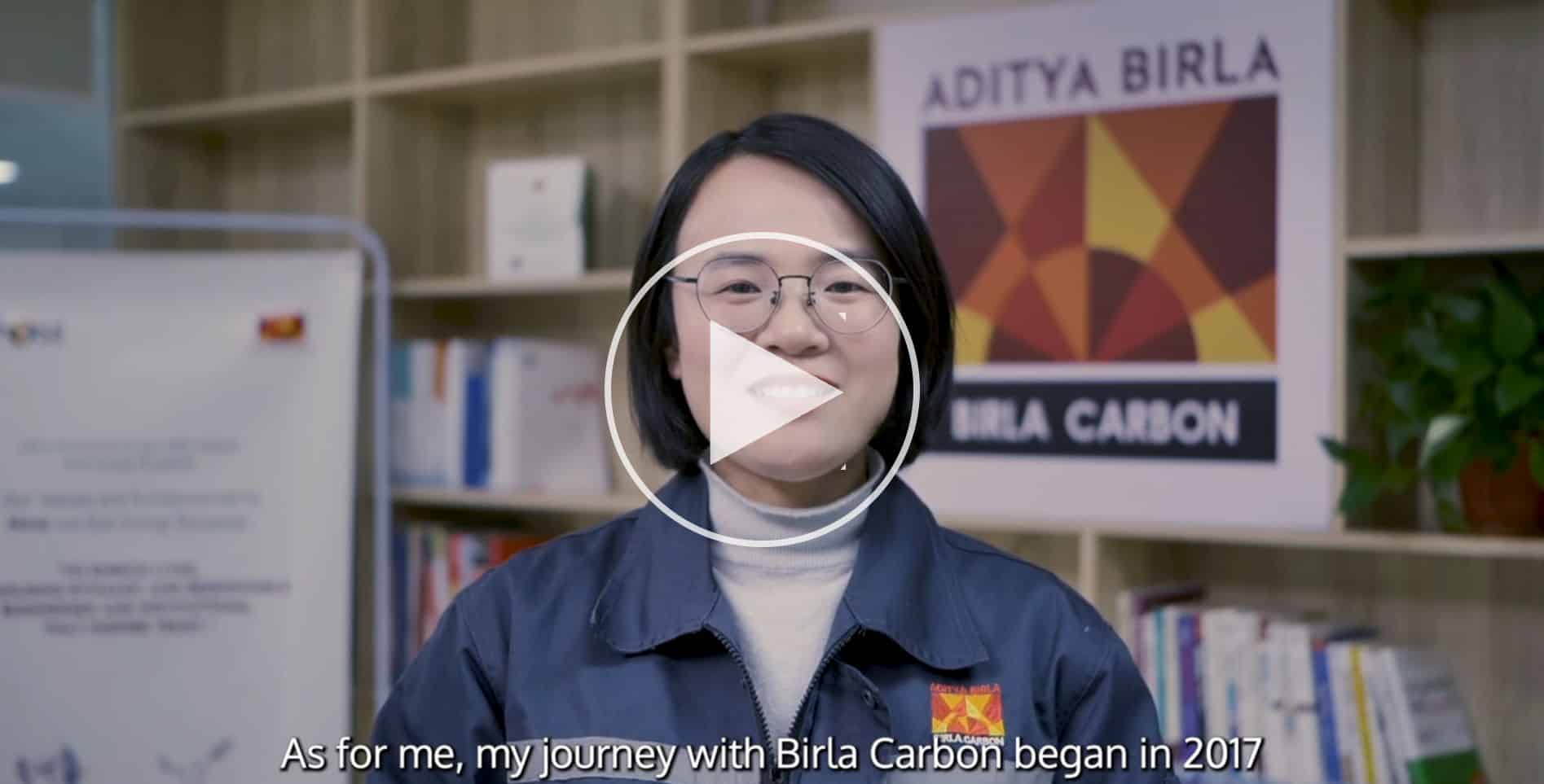 Birla Carbon Kaleidoscope - China - Behind The Scenes