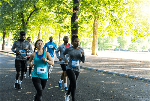 Birla Carbon Hungary runs a half-marathon towards healthcare support for children