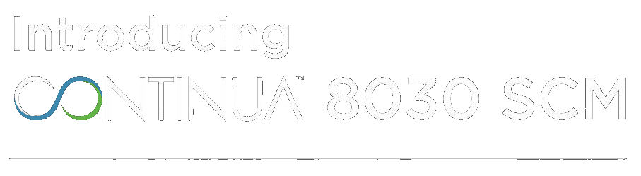 Introducing Continua 8030