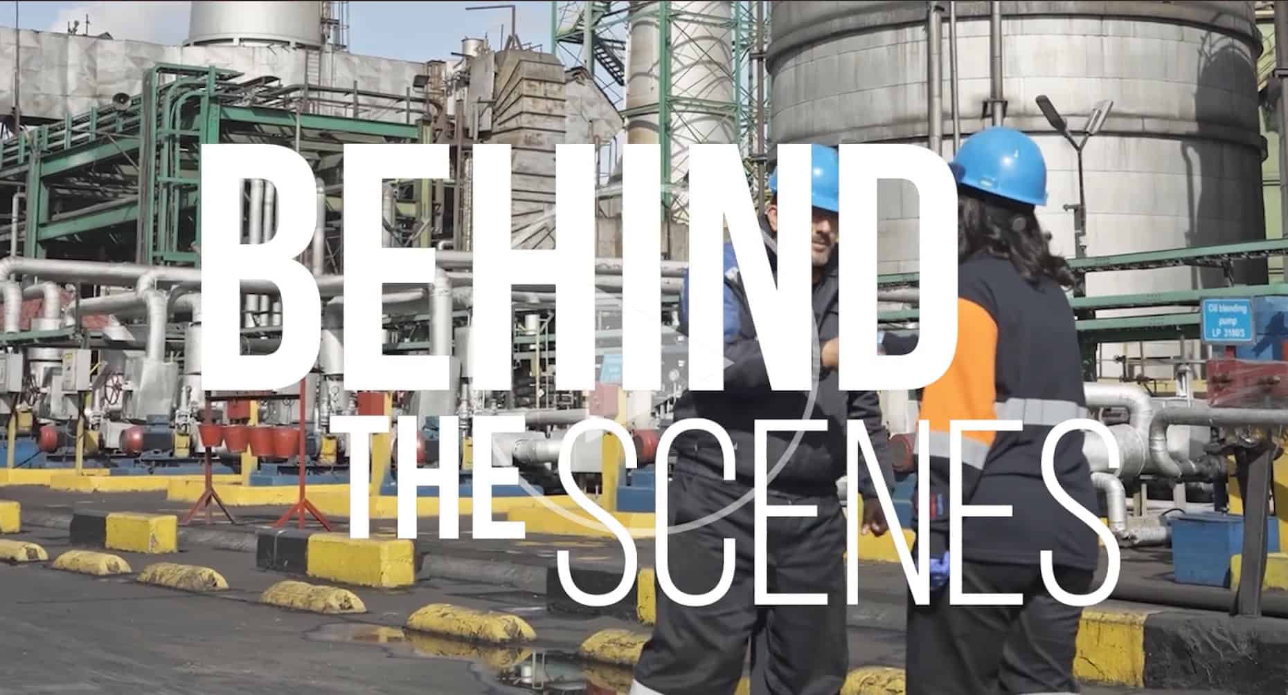 Birla Carbon Kaleidoscope - Egypt - Behind The Scenes